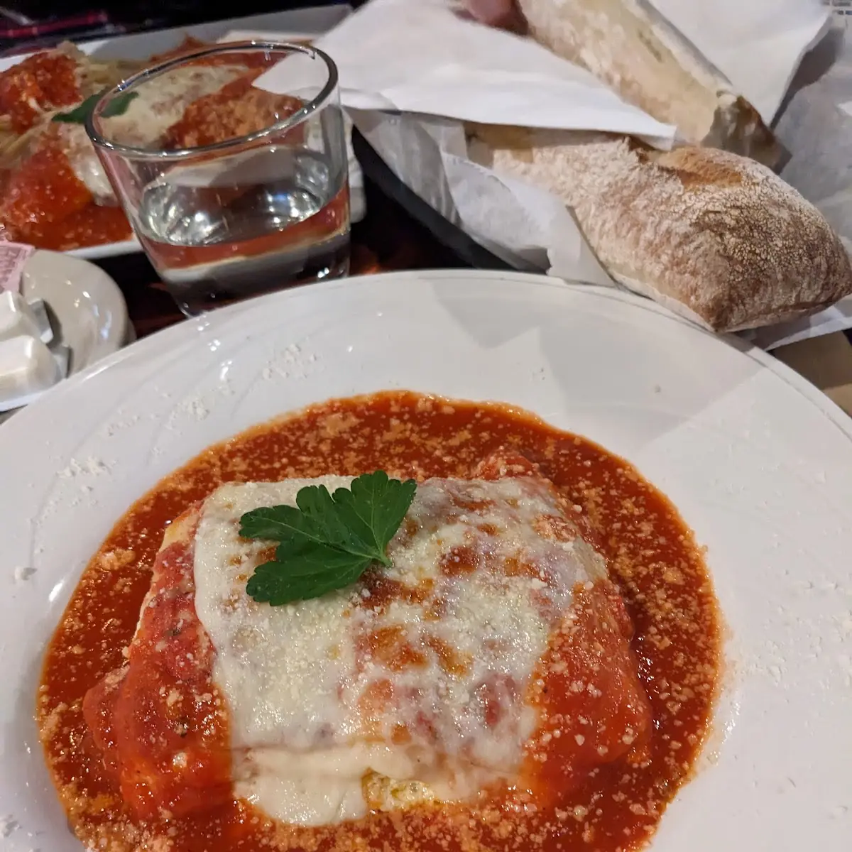 Our House Made Marinara
