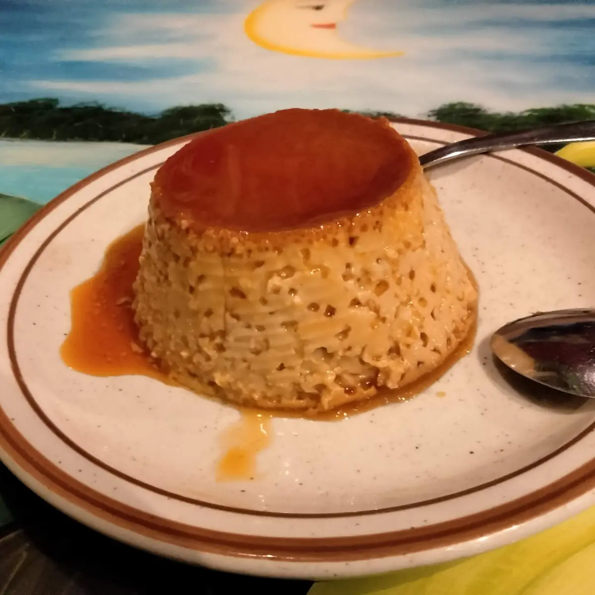 Flan