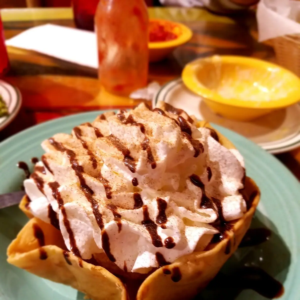 Fried Ice Cream
