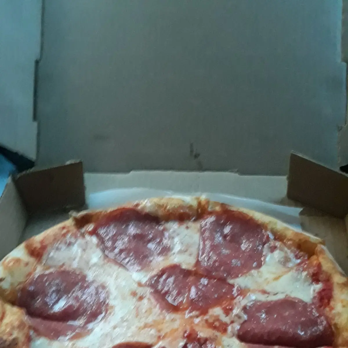 Pizza Salami