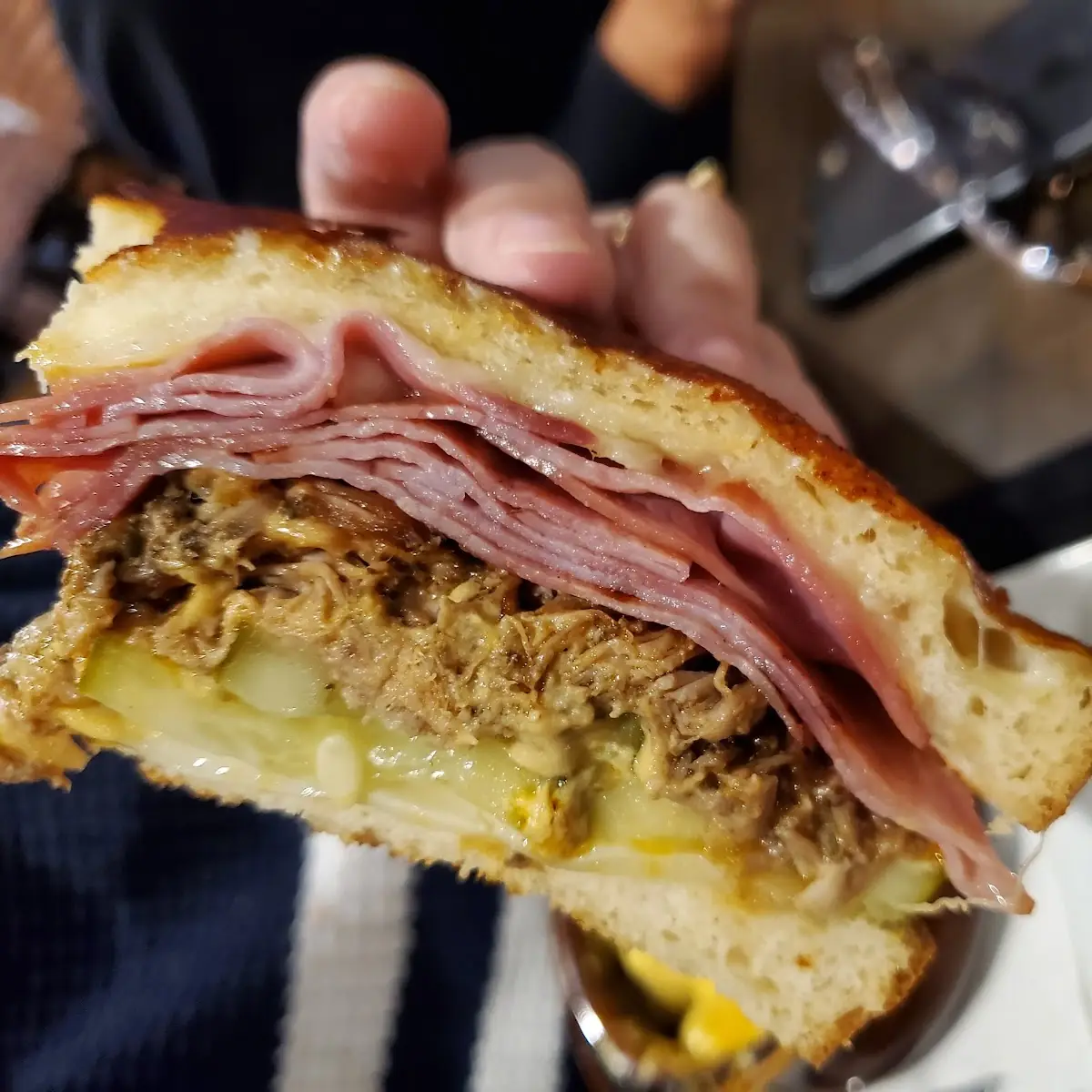 Cubano Sandwich