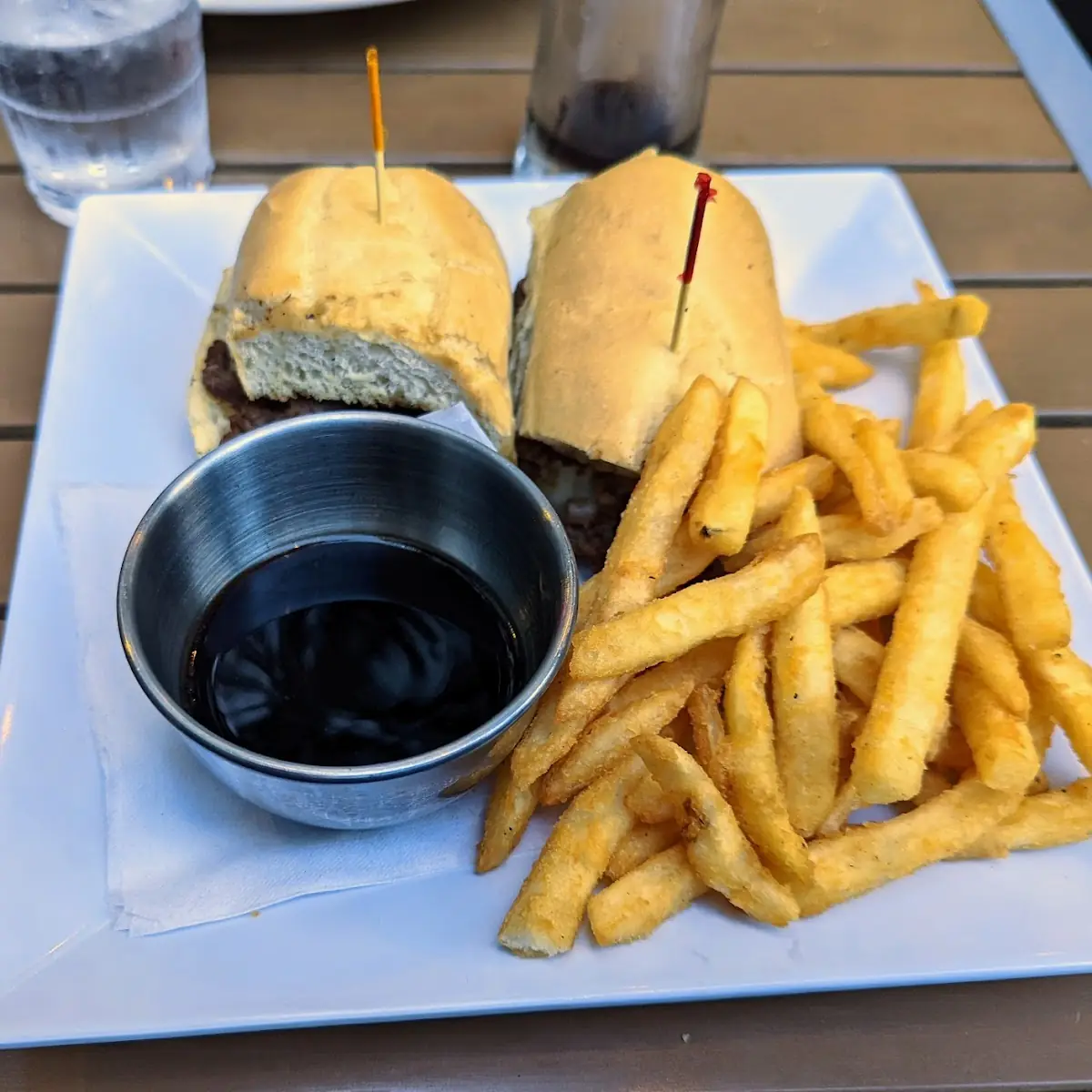 French Dip