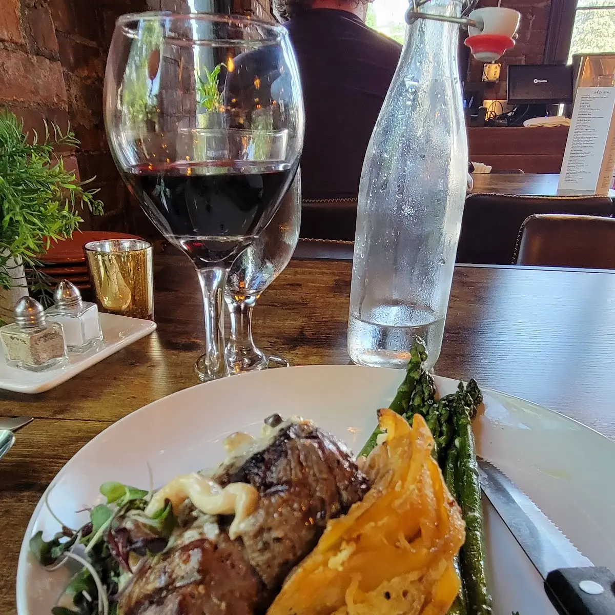 Filet Mignon