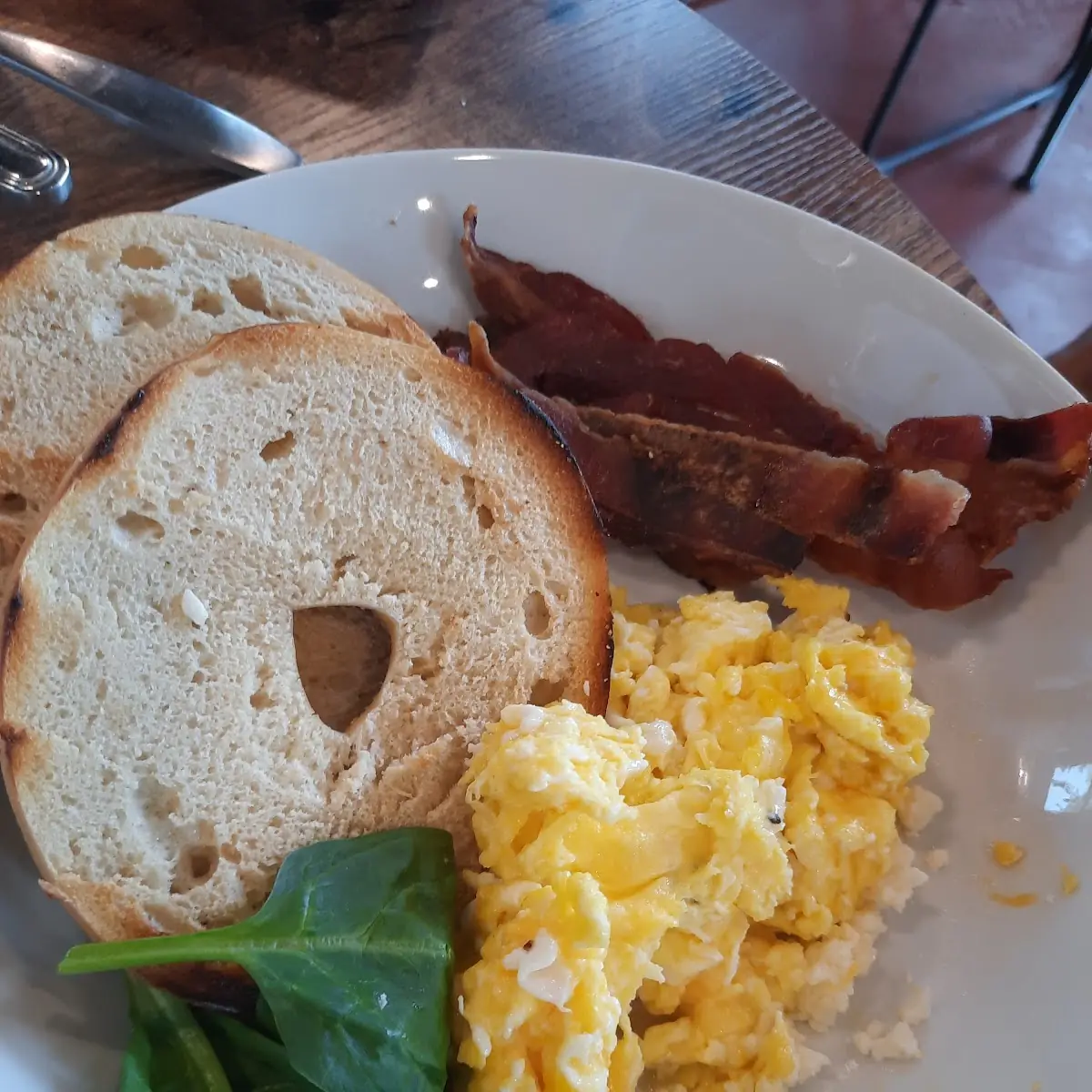 Scrambled Eggs