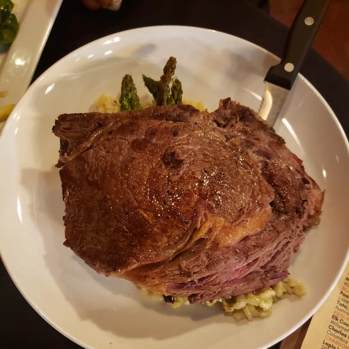 T Bone Steak