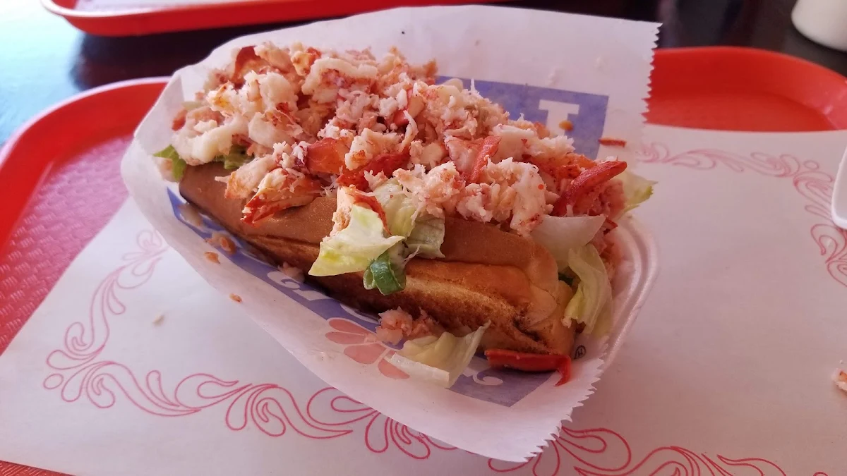 Quedille Au Homard, Cantine Ste-Flavie