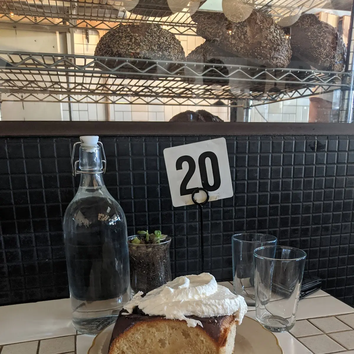 Cinnamon Bun