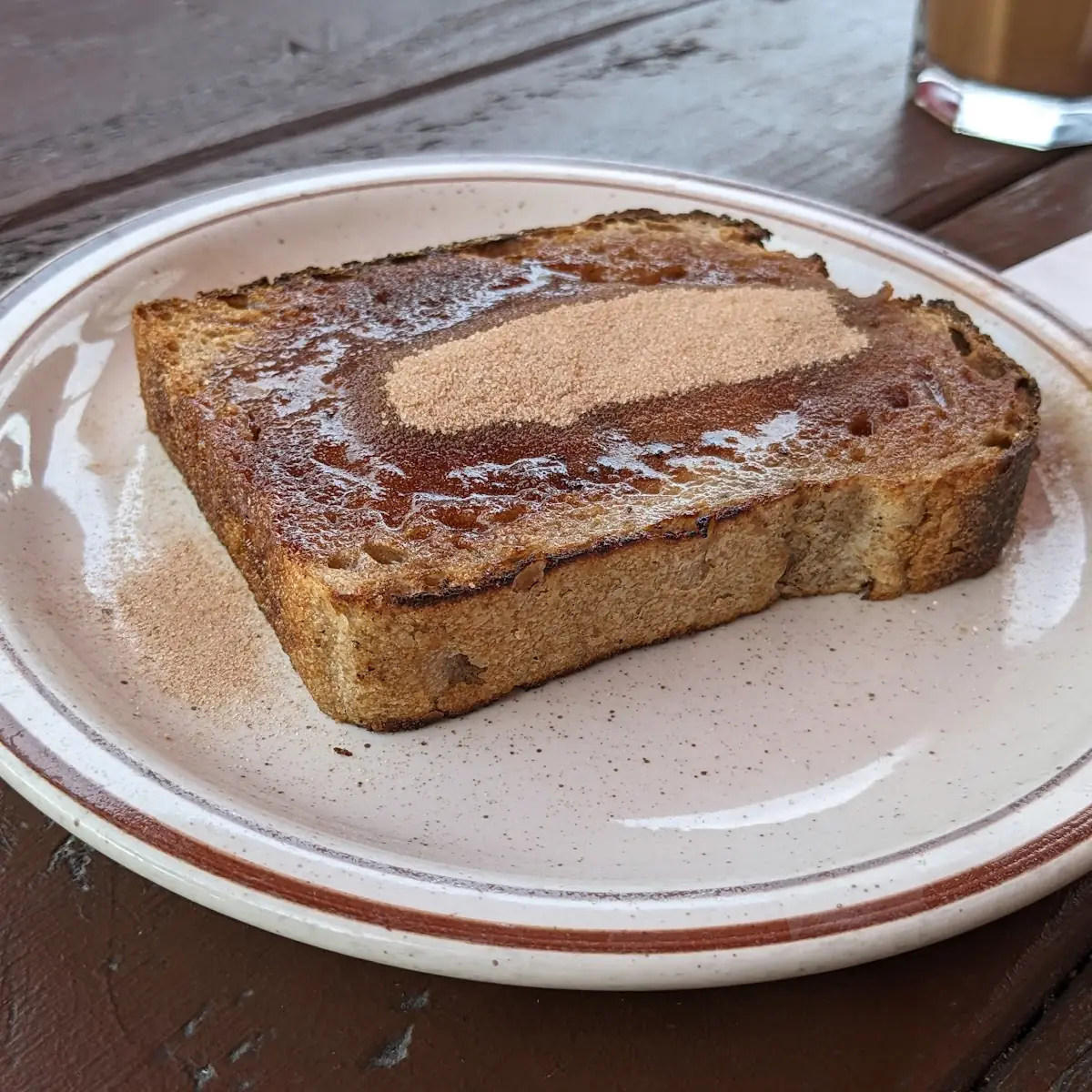 Cinnamon Toast