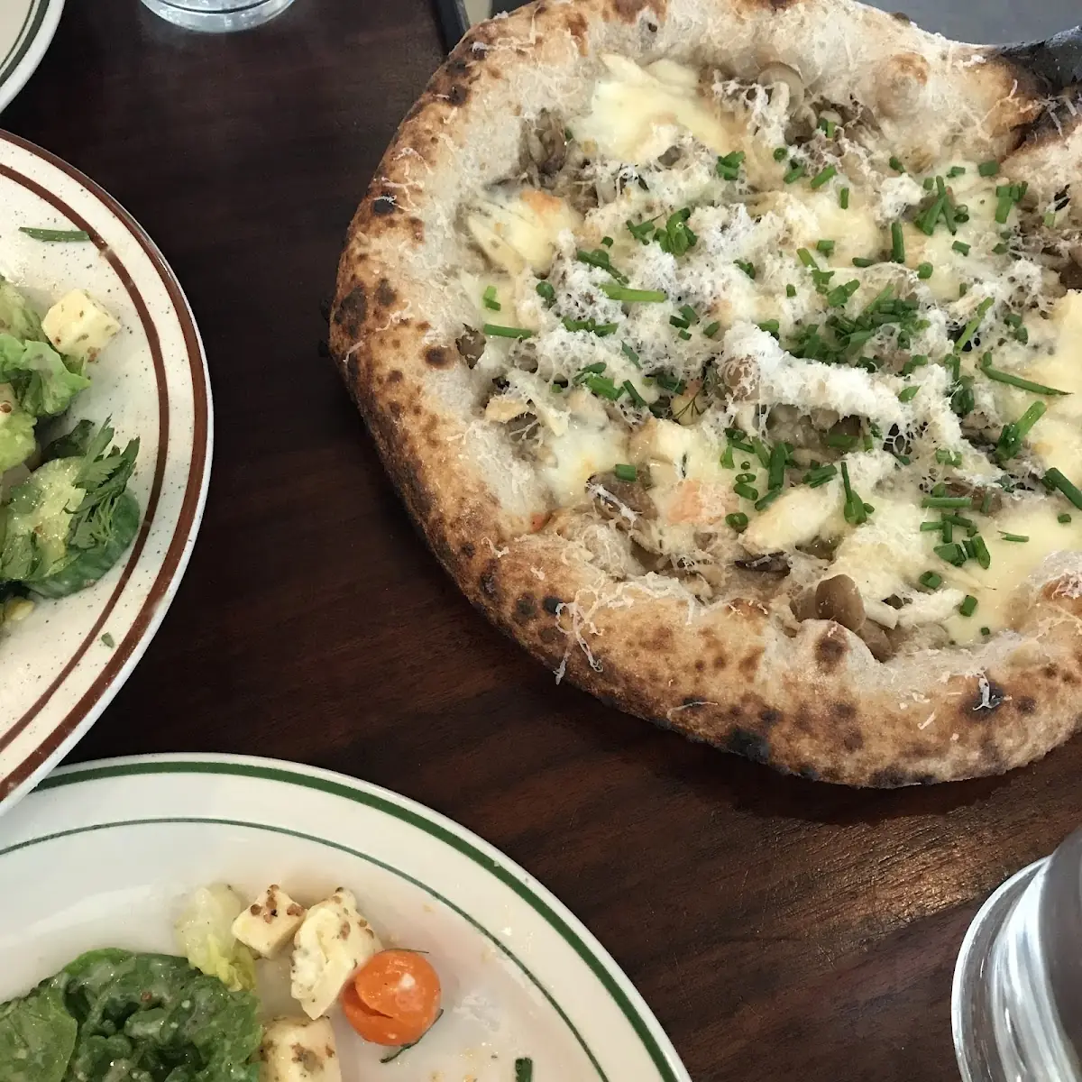 Wood Fire Cauliflower