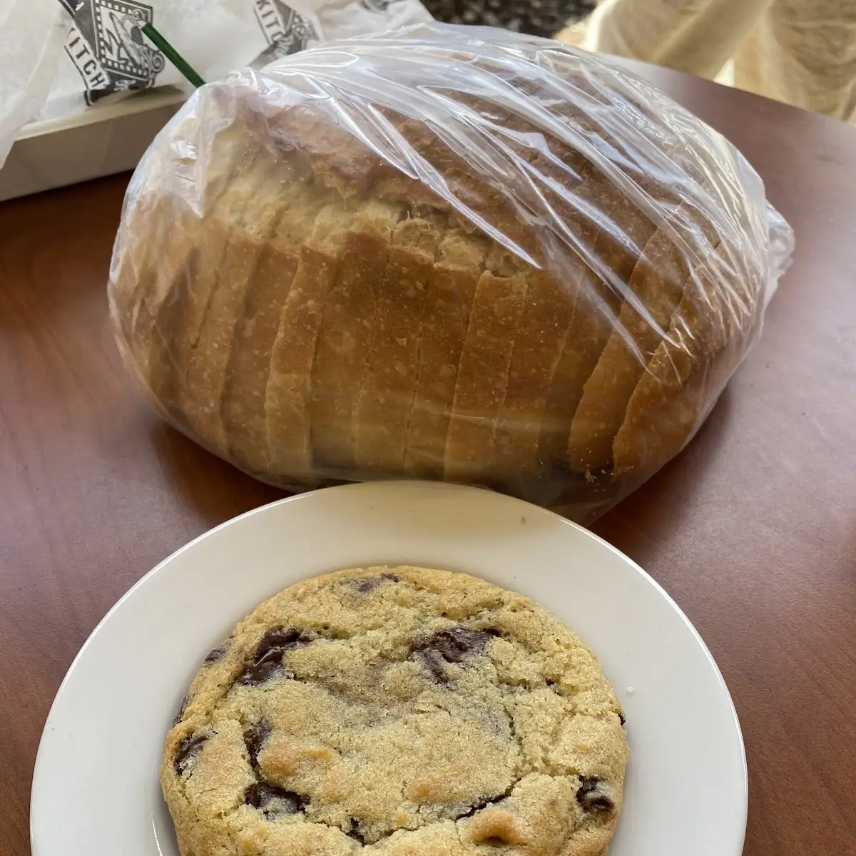 Chocolate Chip Cookie