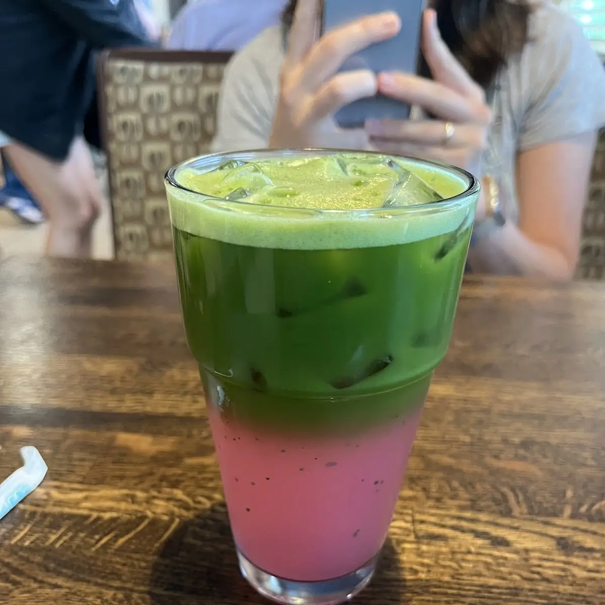 Matcha Latte