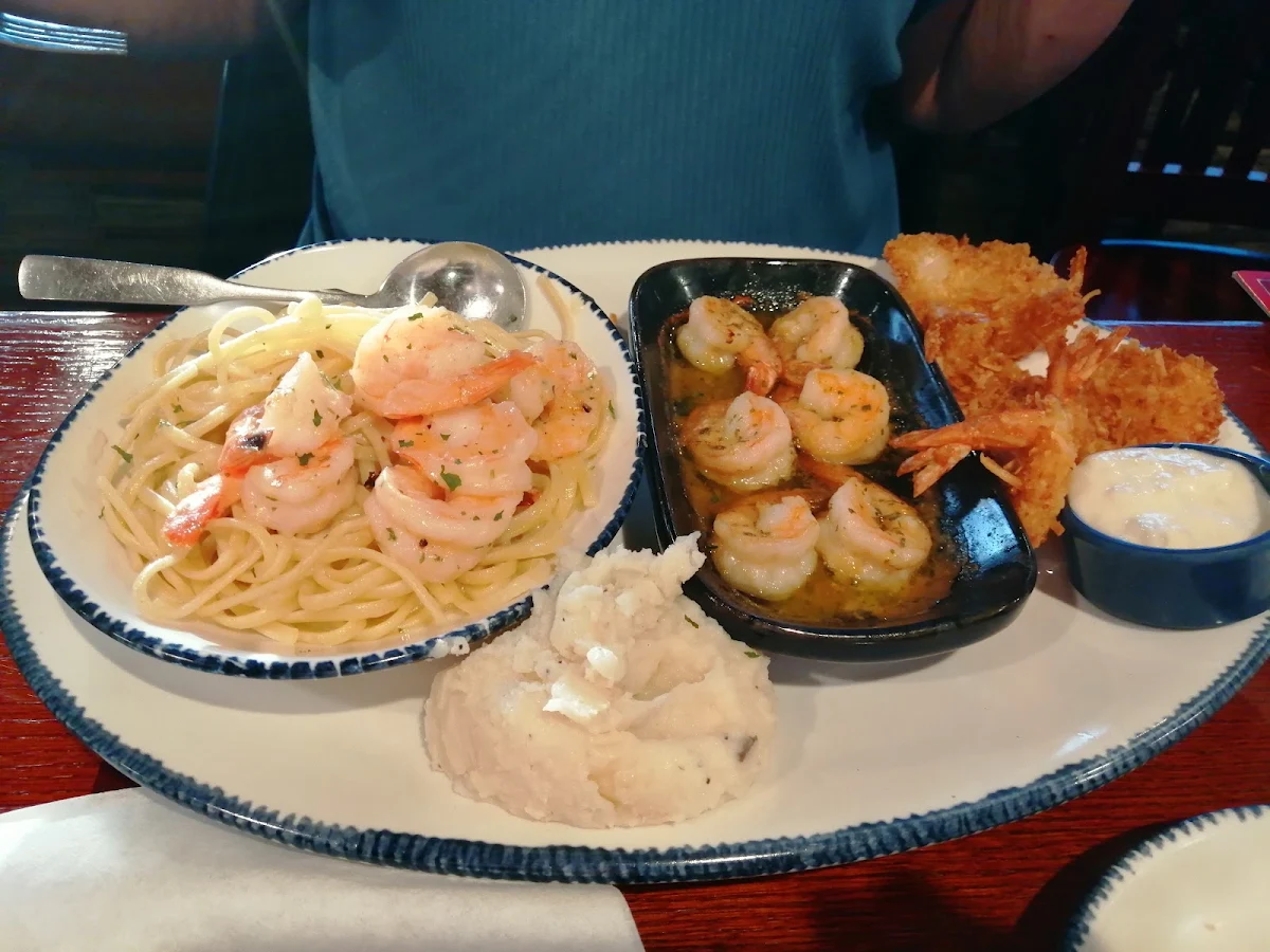 All You Can Eat Shrimp