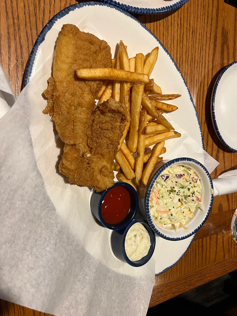 Fish & Chips