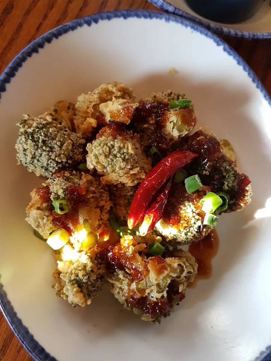 Stuffed Mushrooms