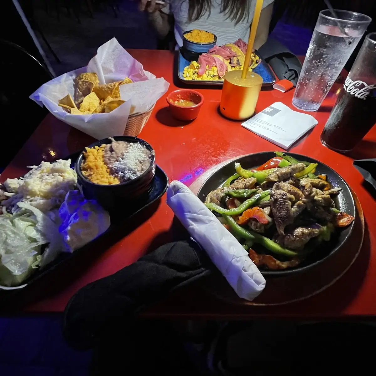 Chicken Fajita