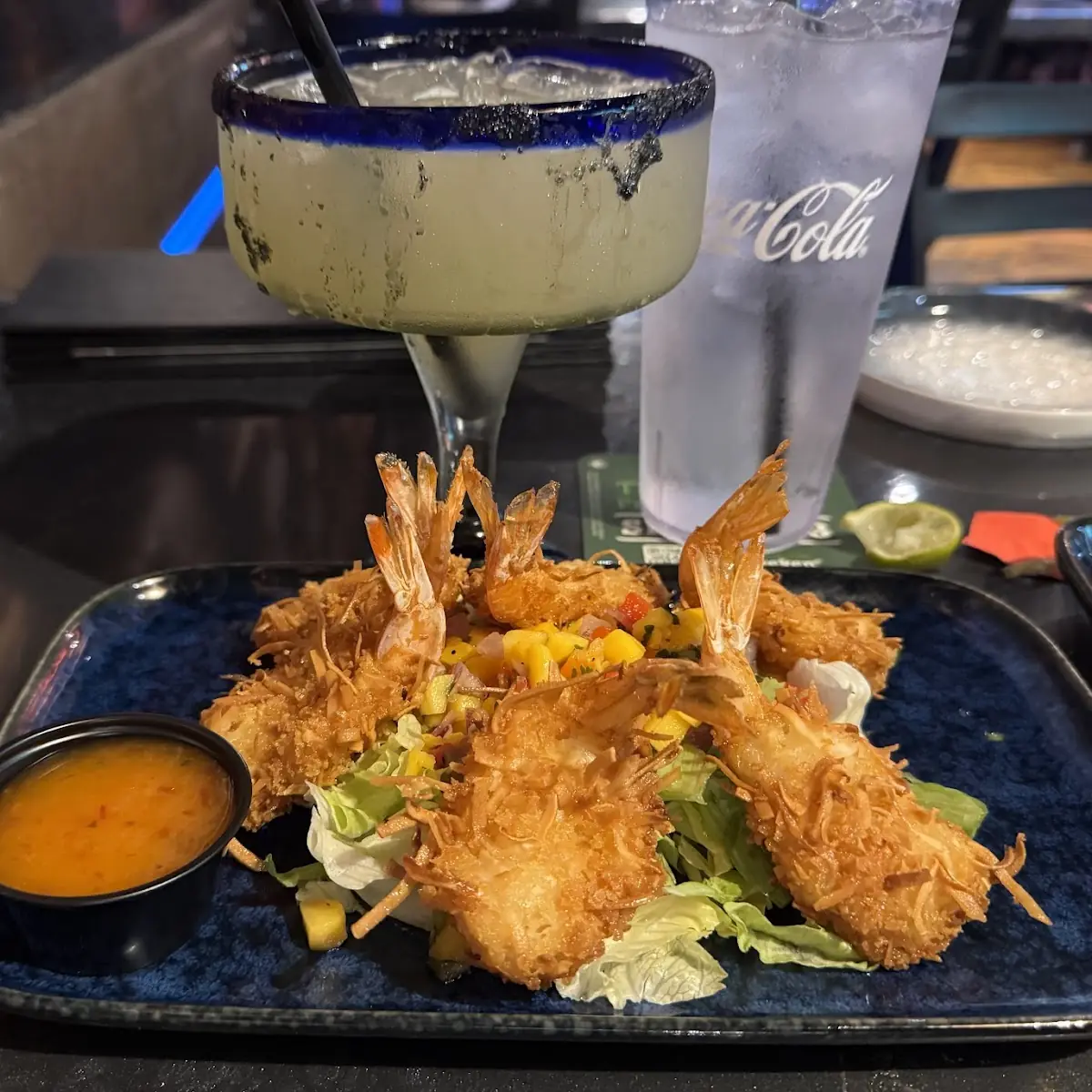 Coconut Shrimp 5