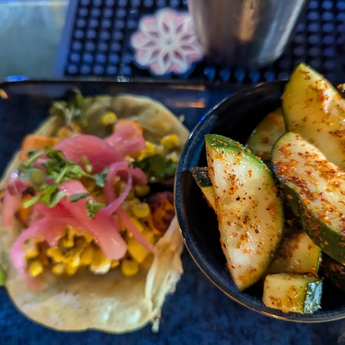 Sweet Potato Tacos