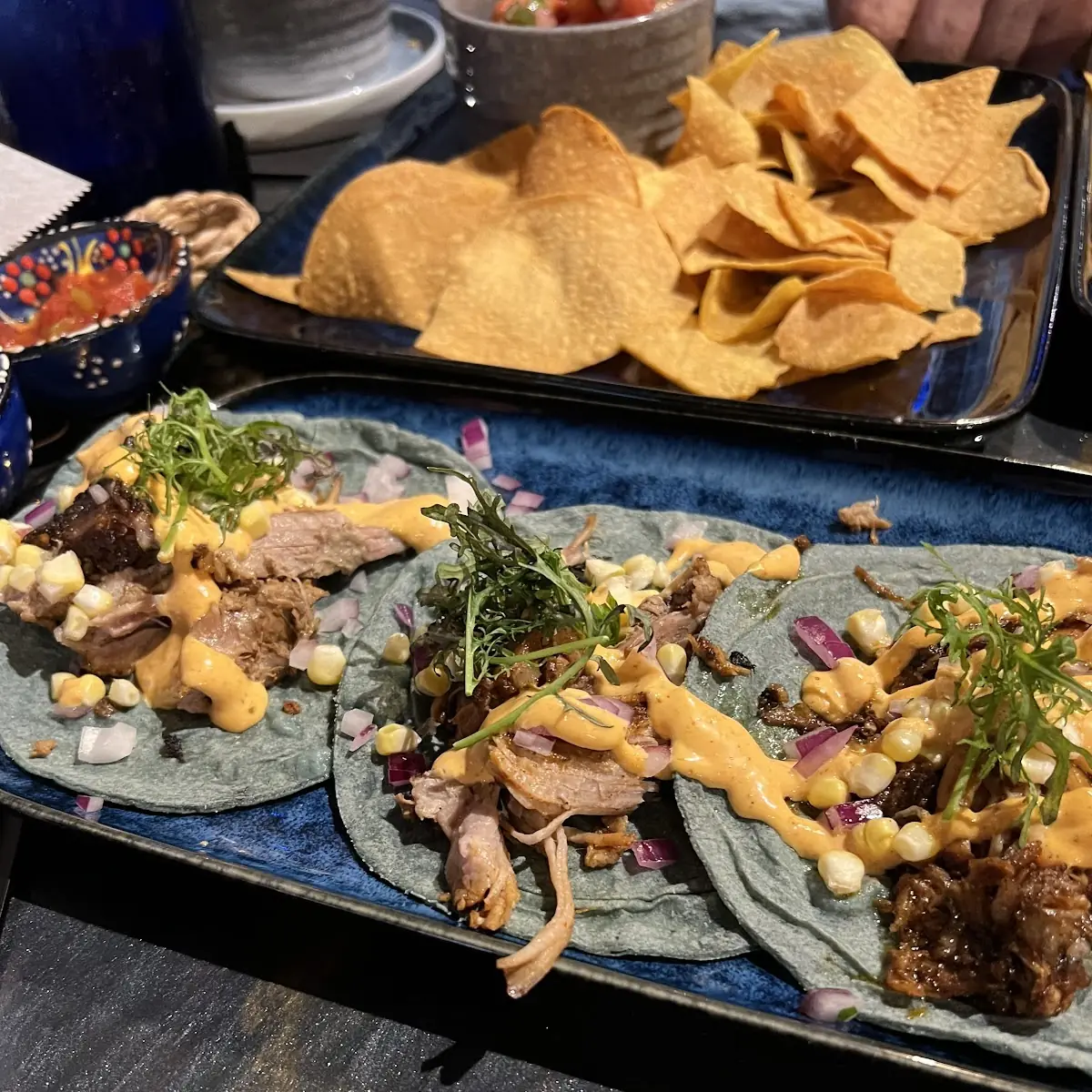 Taco Trio
