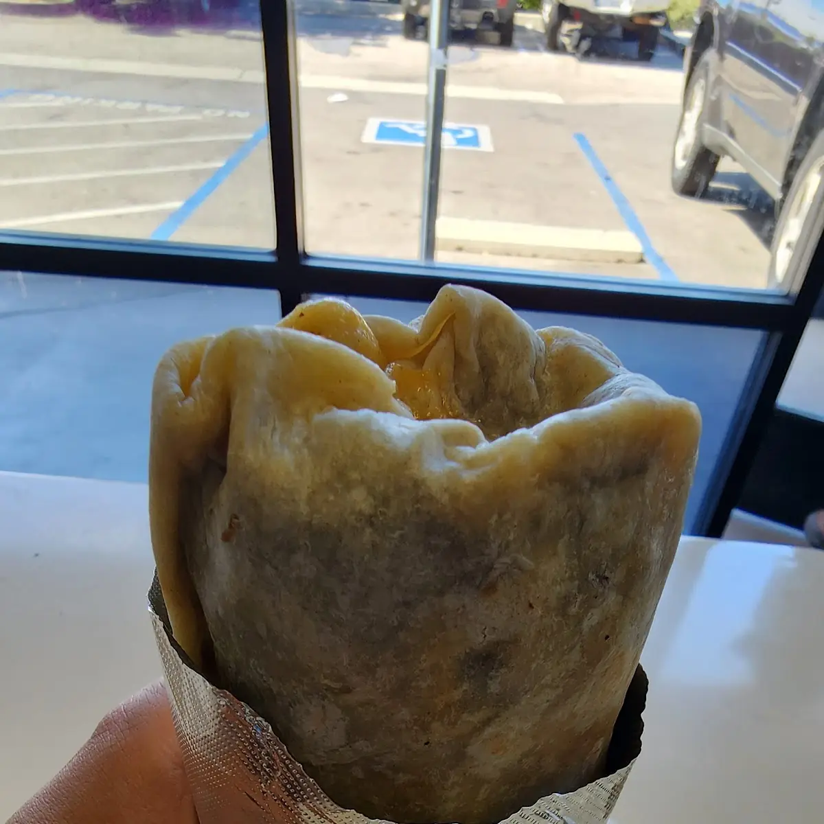 Asada Burrito