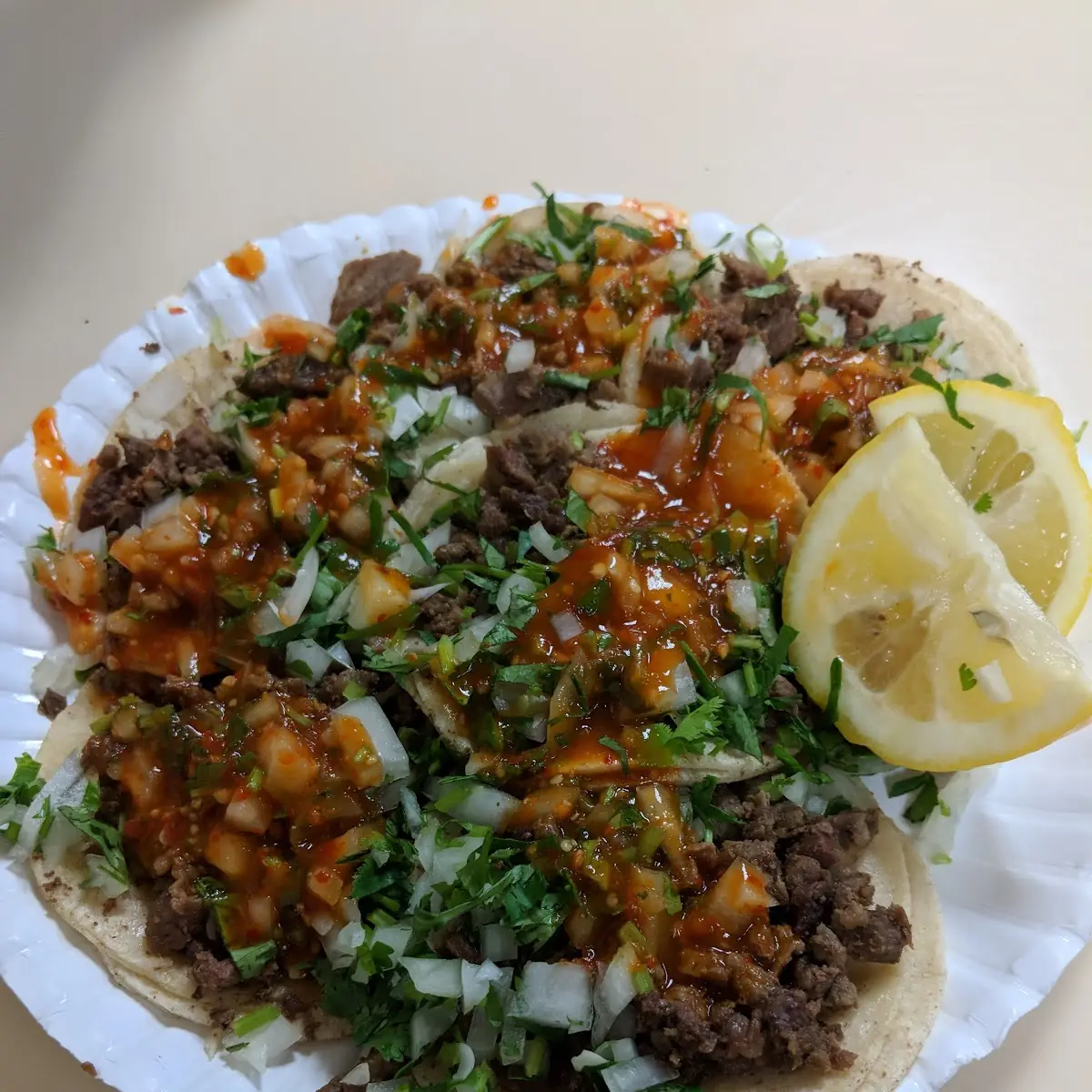 Beef Head Cabeza