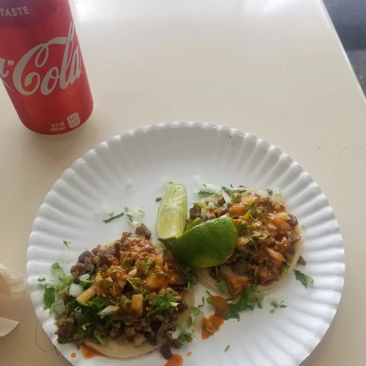 Carne Asada Taco