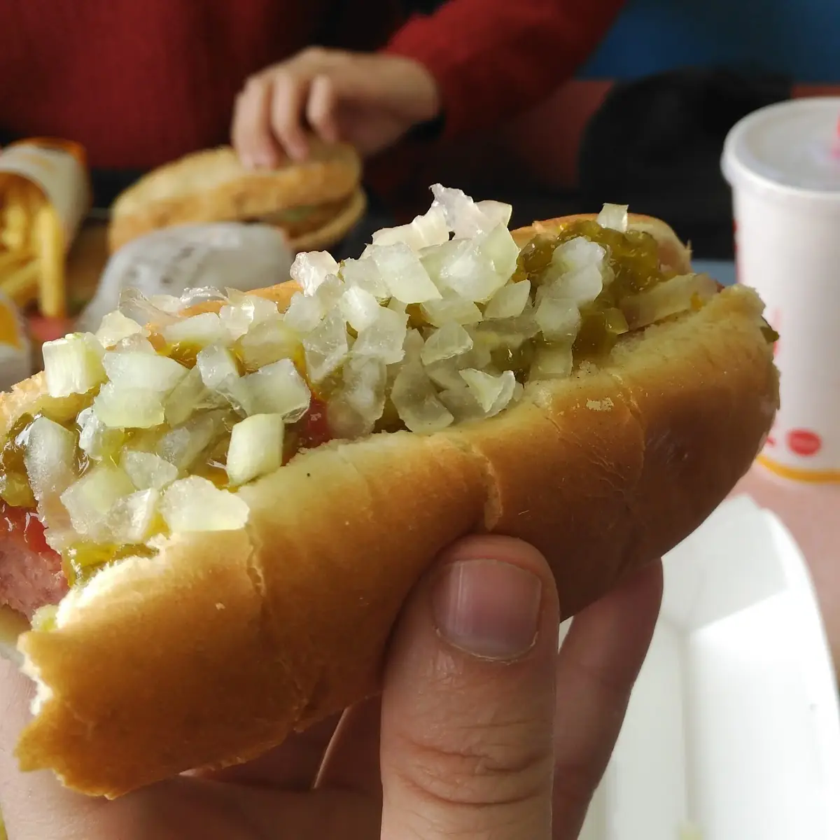 Hot Dog