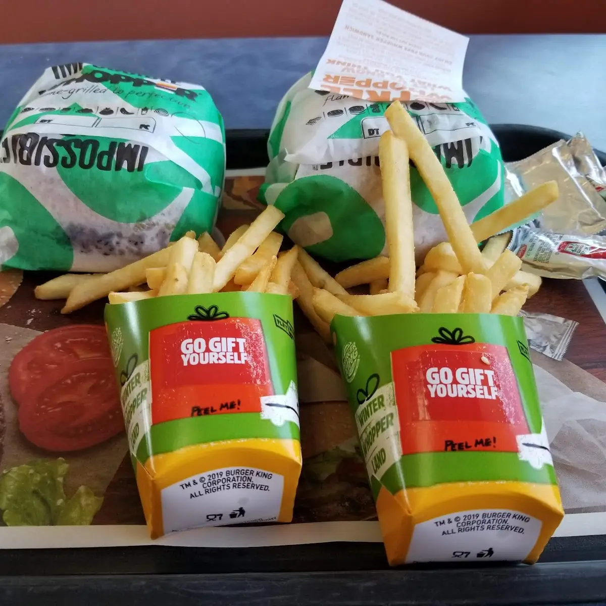 Impossible Burger