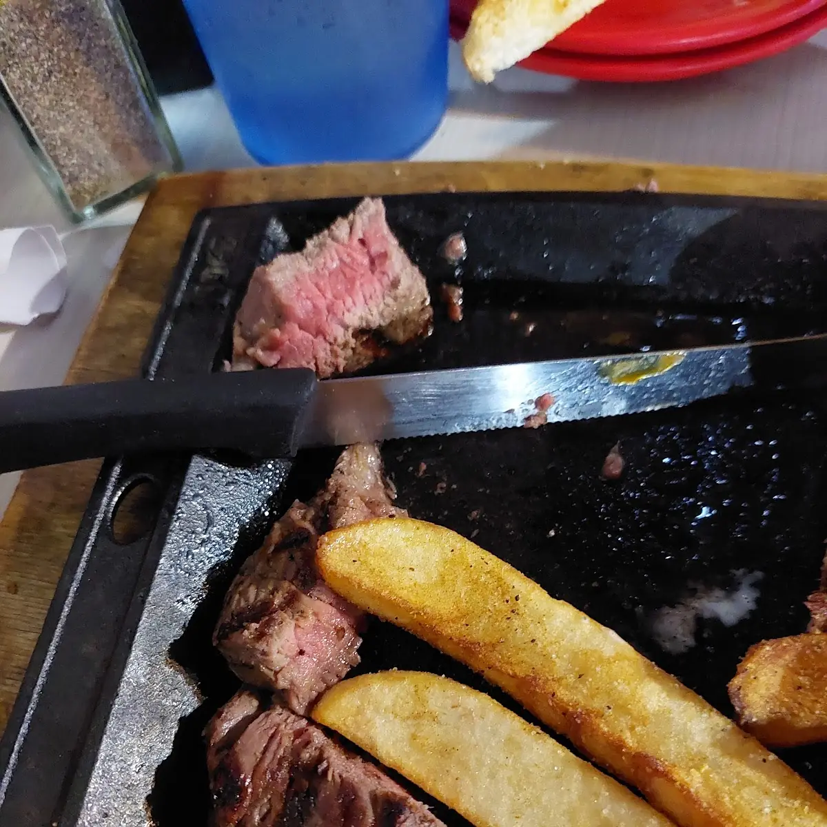 Ci's Top Sirloin