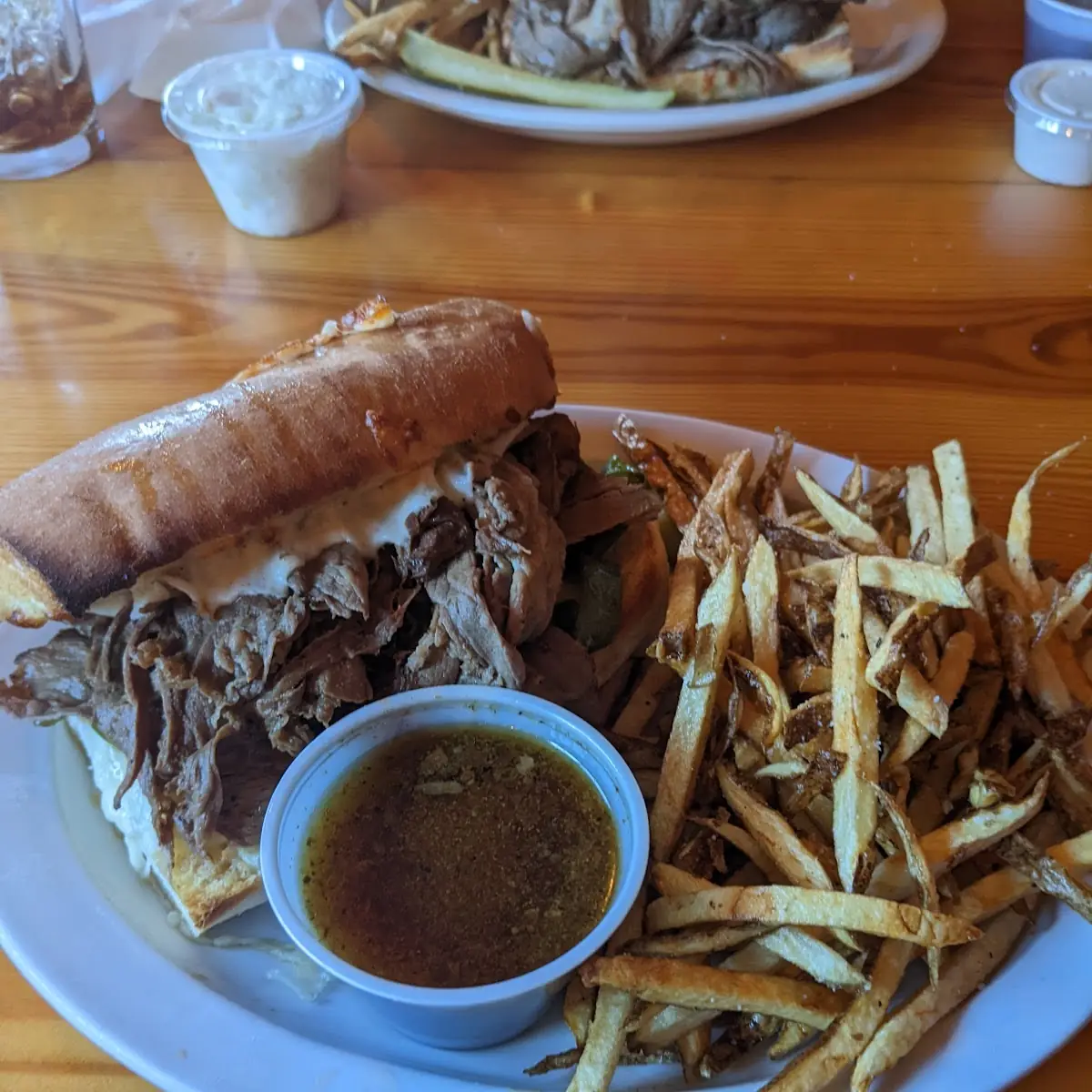 French Dip
