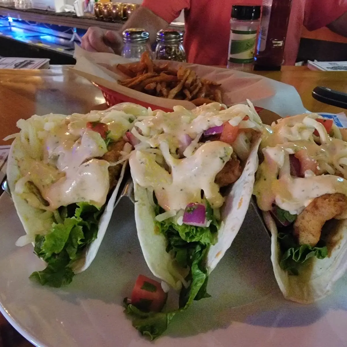Shrimp Tacos