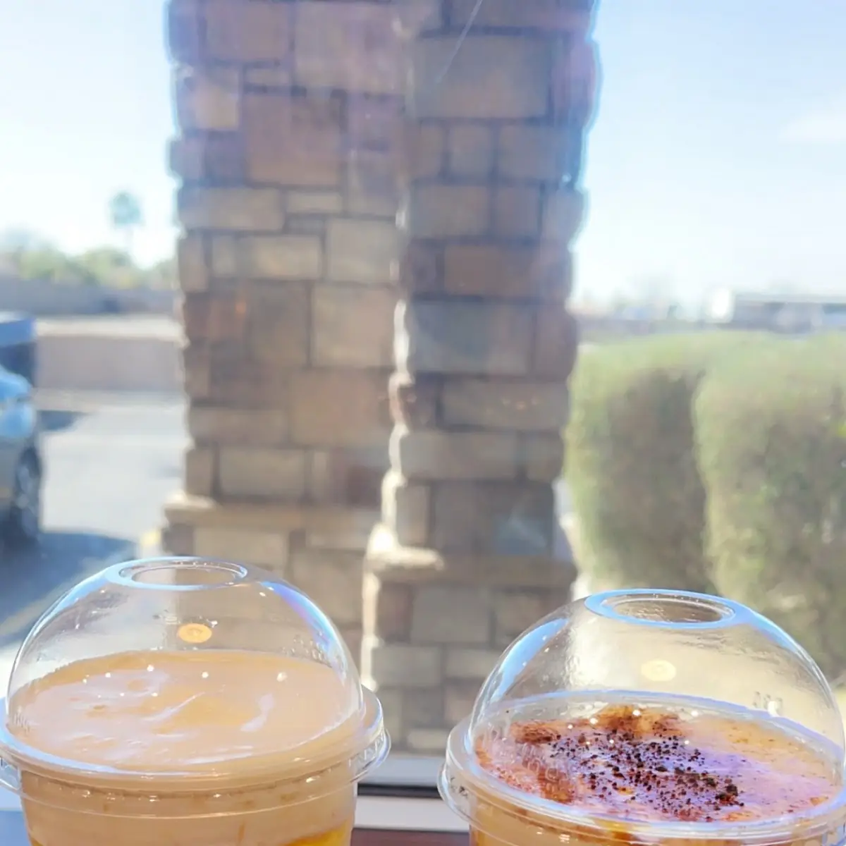Brown Sugar Creme Brûlée