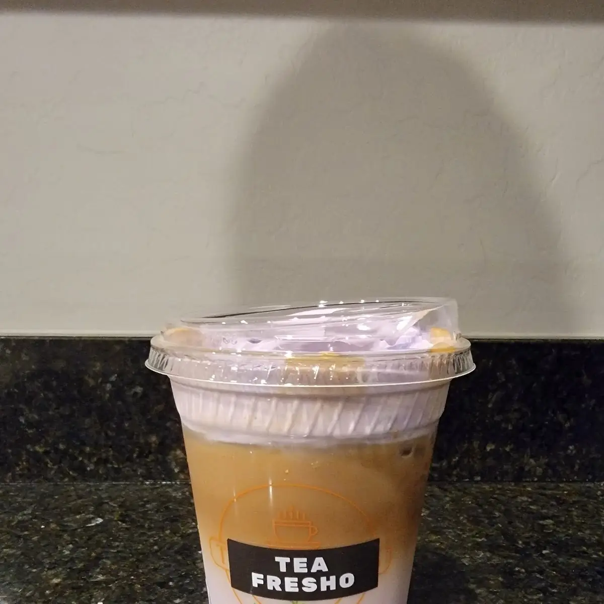 Thai Tea Cheezo