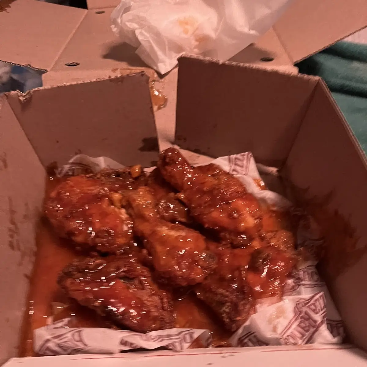 Habanero Wings