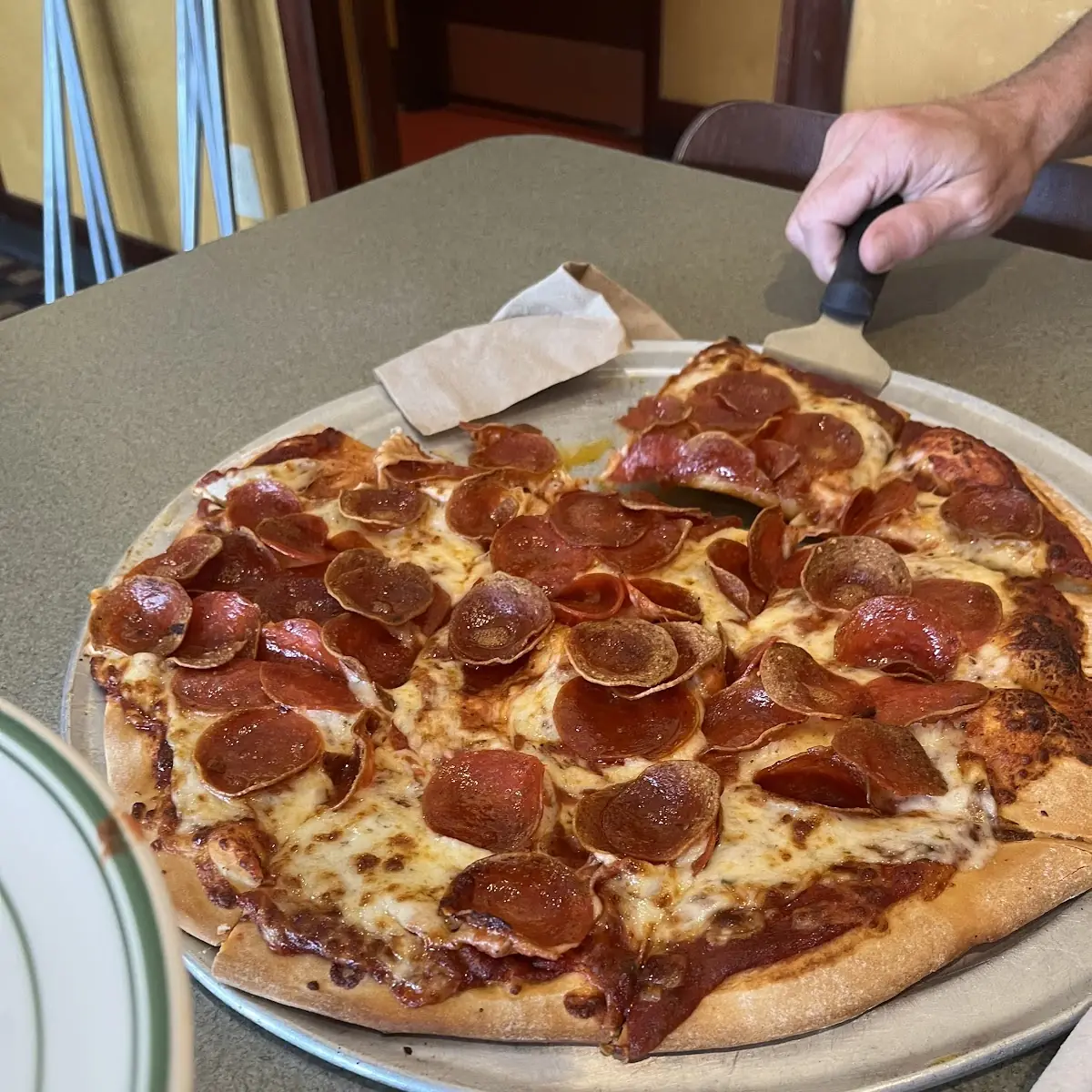 Pepperoni Pizza