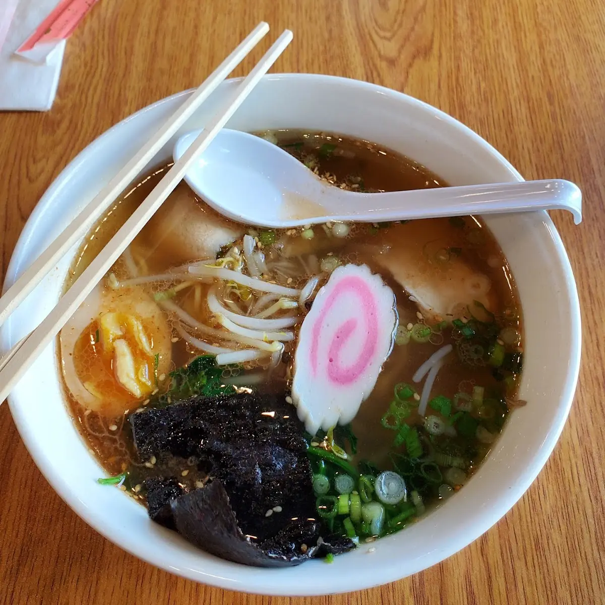 Chicken Ramen