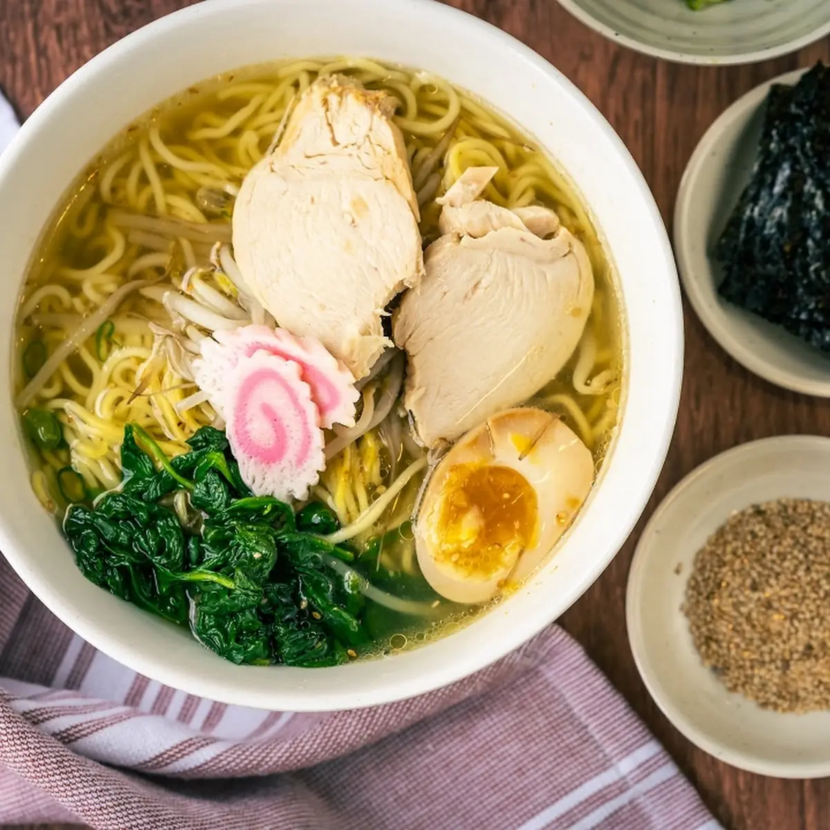 Shio Ramen