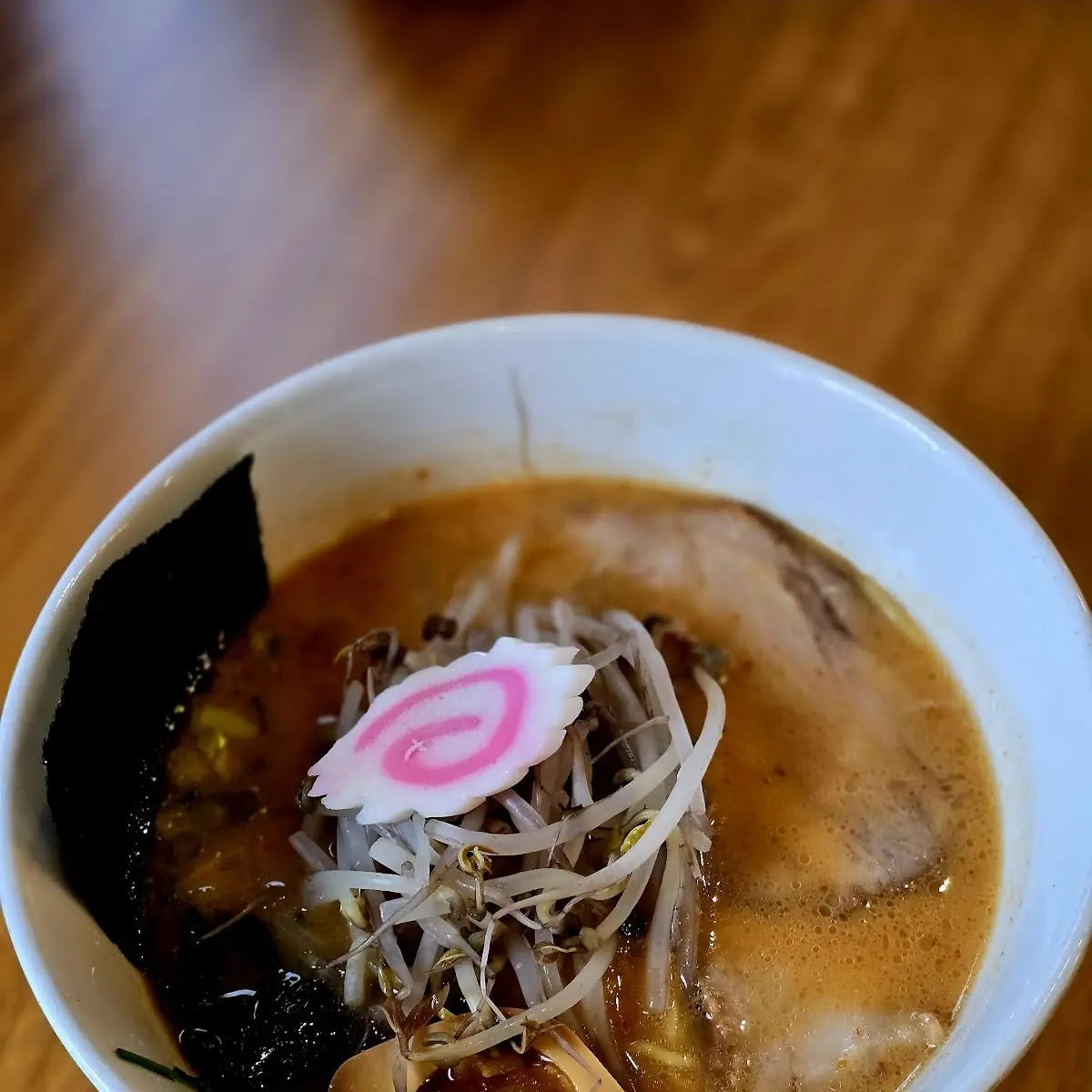 Spicy Miso Ramen