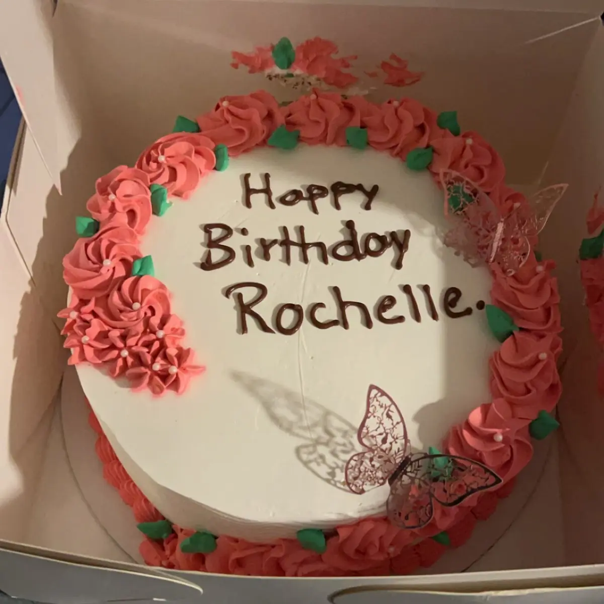 Birthday Cake