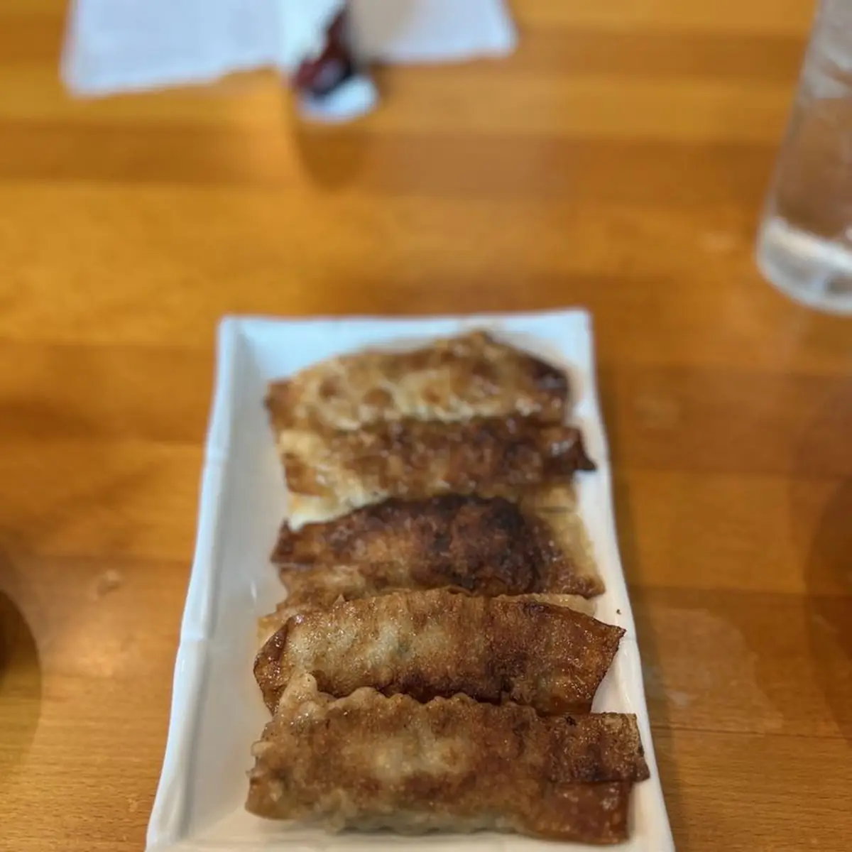 Pork Gyoza