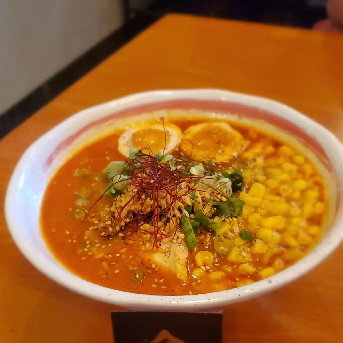 Spicy Miso Ramen