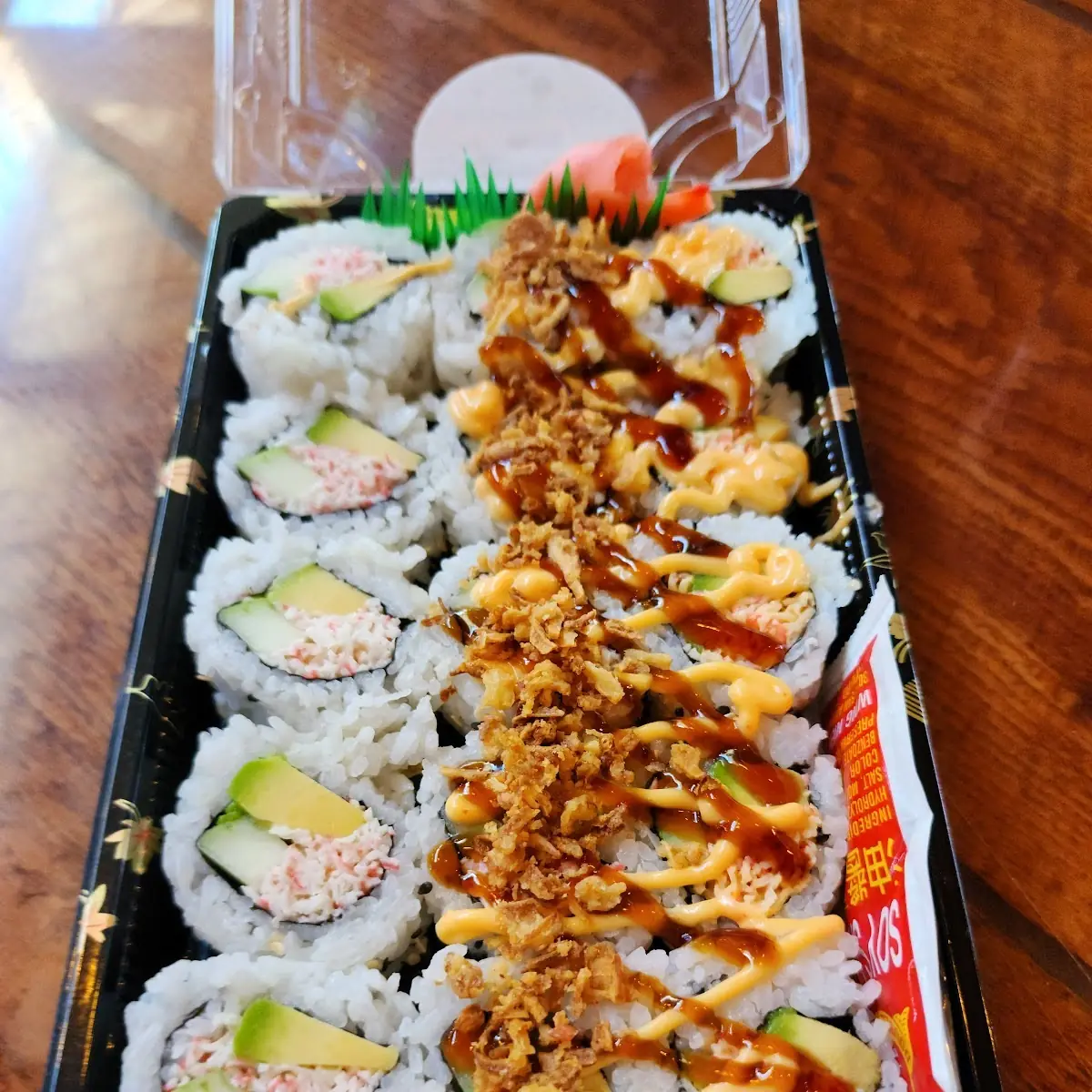 California Roll