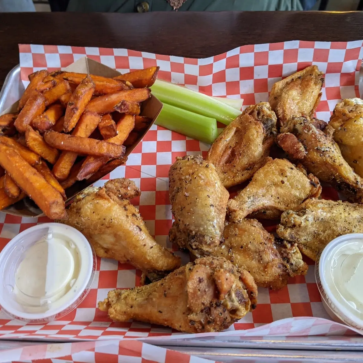 Lemon Pepper