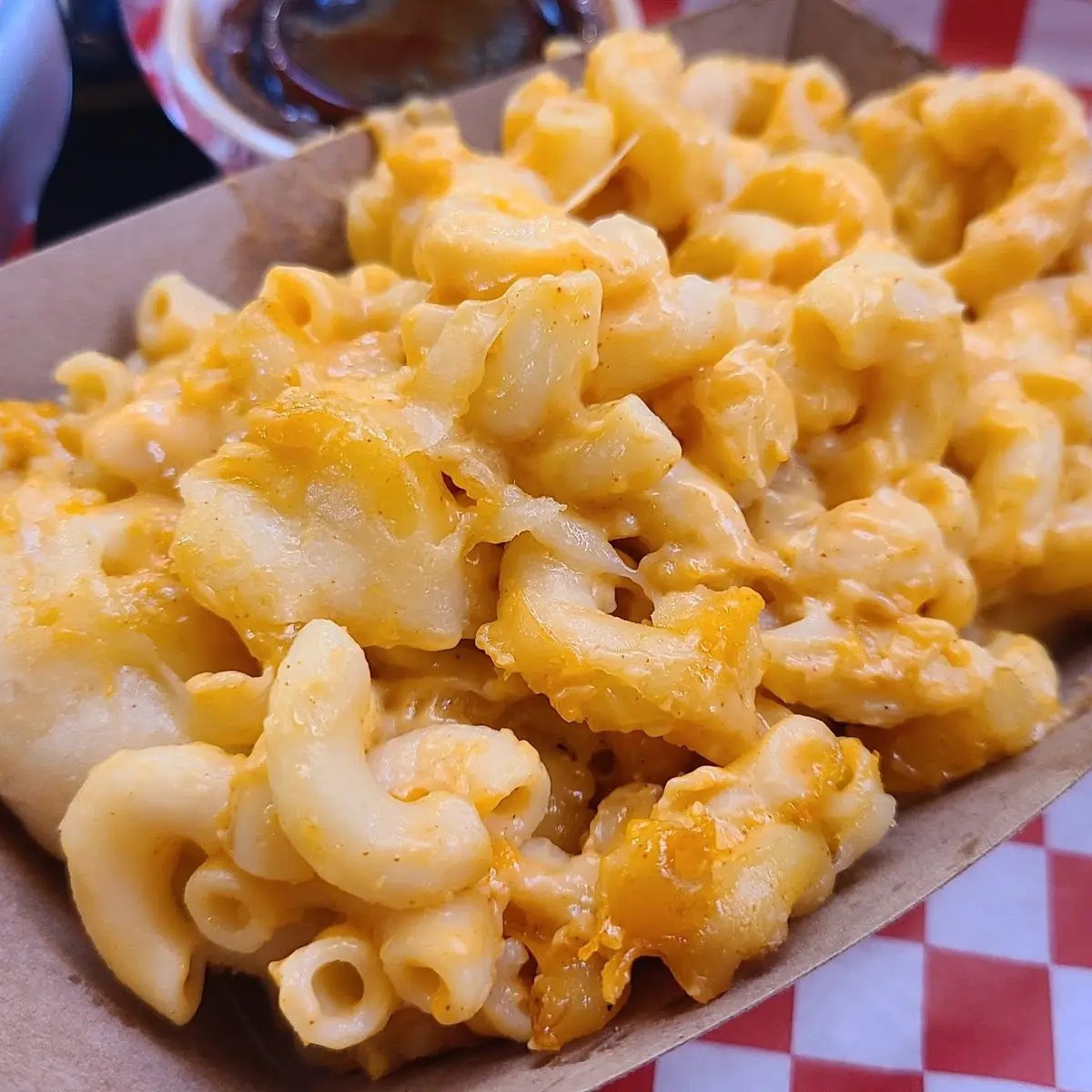 Mac and Cheese