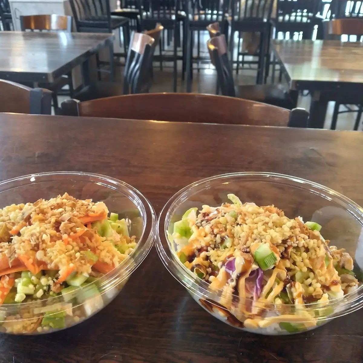 Poke Bowl