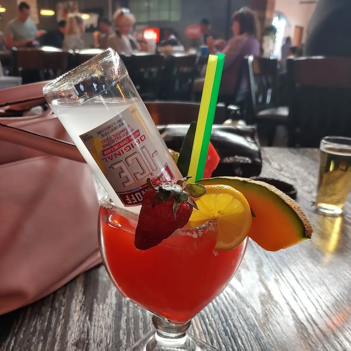Strawberry Margarita