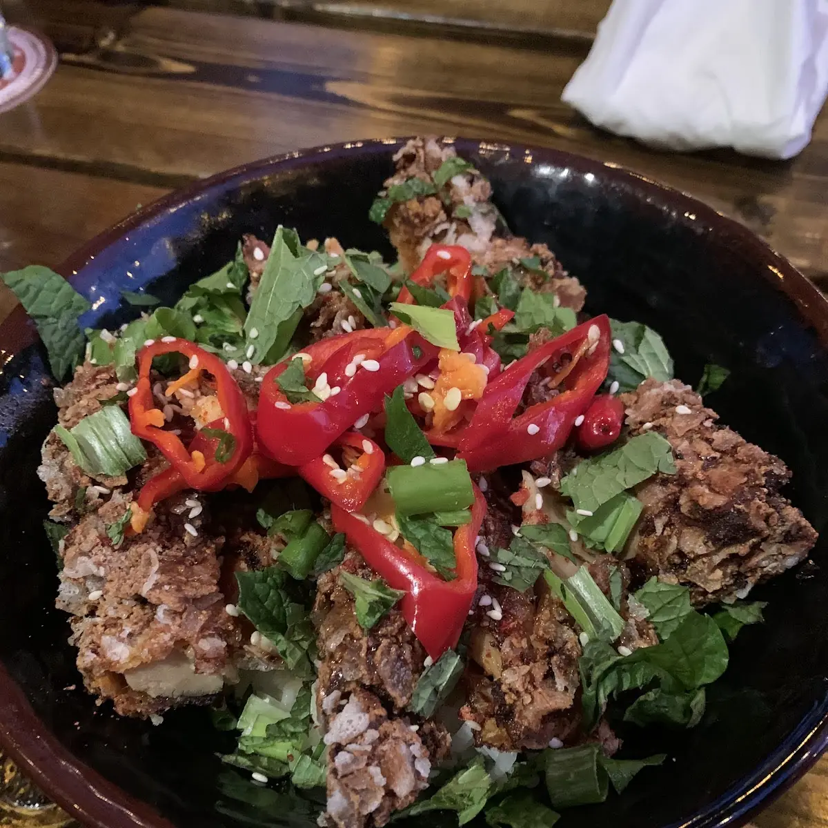 Chicken Bowl