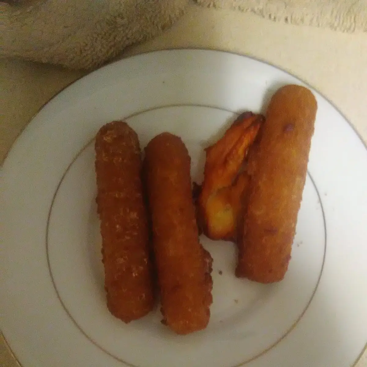 Mozzarella Cheese Sticks