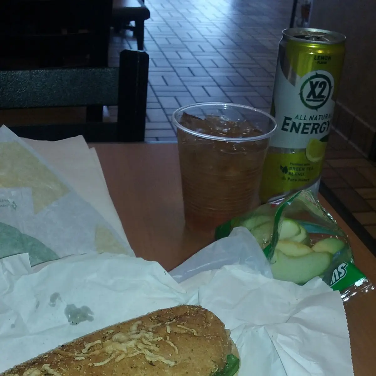 Veggie Delite