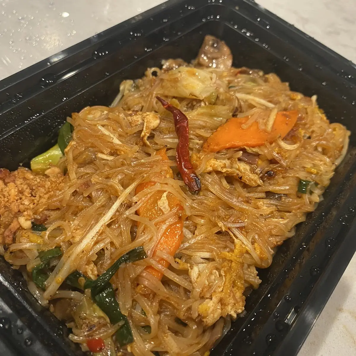 Pad Woon Sen