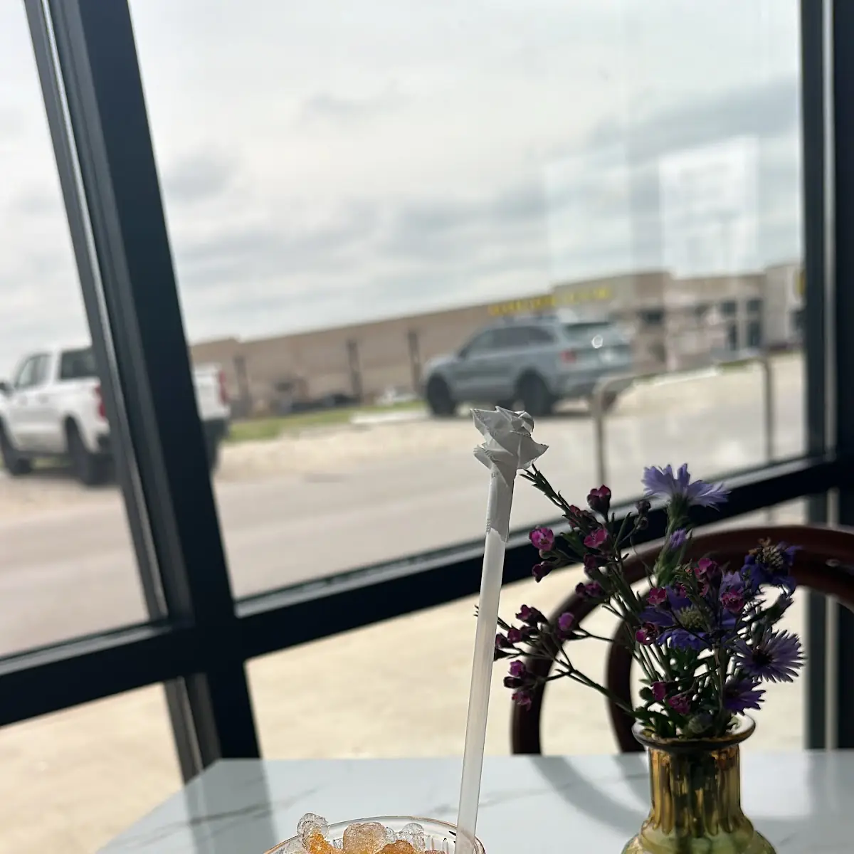 Thai Iced Coffee